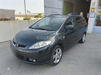 mazda mazda5 active crtd