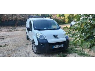bipper peugeot