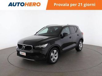 xc40 (2017-->) xc40 d3 geartronic momentum