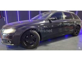 audi a4 allroad quattro