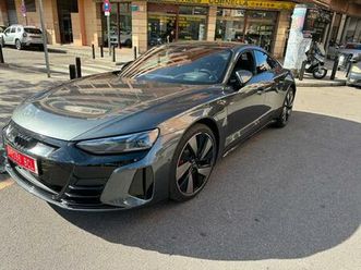 audi - e-tron gt