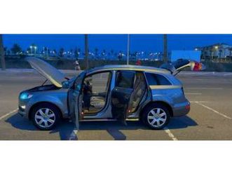 q7 4.2tdi quattro tiptronic