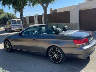 320i cabrio aut.
