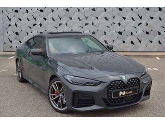 BMW Z4 Z4M 440da-xdrive-cabrio-sport-pro