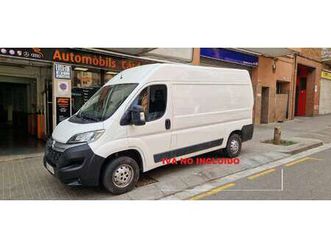 jumper fg. 2.2bluehdi 33 l2h2 s&s 120