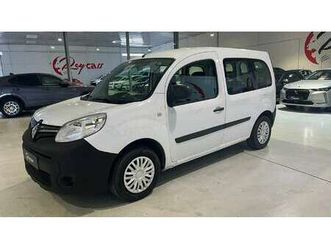 kangoo combi 1.5dci en. profesional n1 55kw