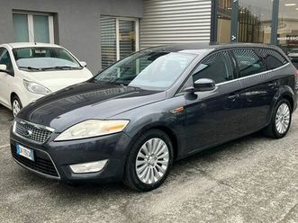 ford mondeo 2.0 tdci 140 cv station wagon titanium dpf