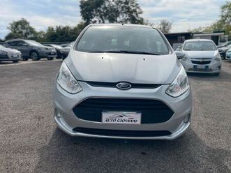 ford b-max 1.6 tdci 95 cv titanium