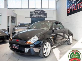 ford streetka 1.6 leather *neopatentati*unico proprietario*
