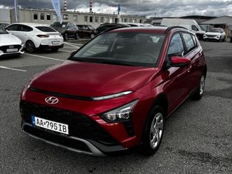 hyundai bayon 1.2i comfort