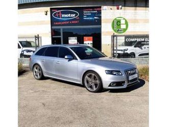 3.0 tfsi v6 330 cv avant 5p *autom ático s-tronic