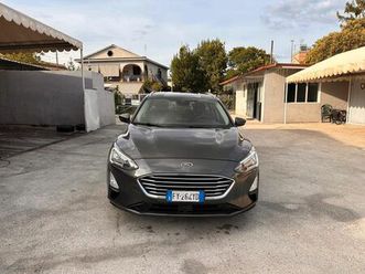 ford focus 1.5 ecoblue 120 cv sw business