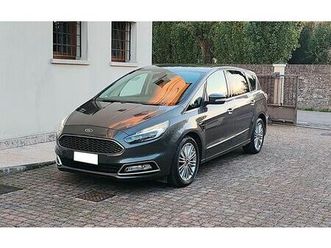 ford s-max 2.0 tdci 180cv powershift