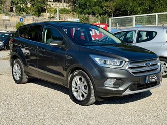 ford kuga 1.5 tdci 120 cv s&s 2wd powershift edition