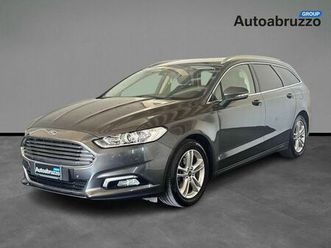 ford mondeo station wagon 2.0 tdci titanium powershift
