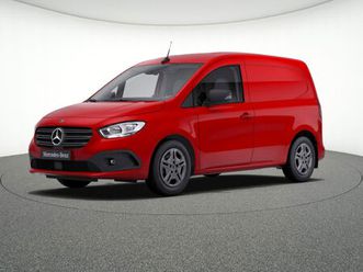 mercedes citan vans 110 cdi l1