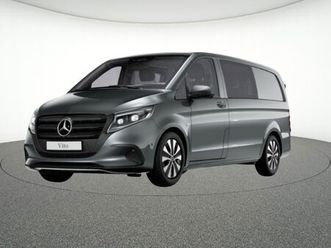 mercedes vito vans 116 cdi mixto pro l2