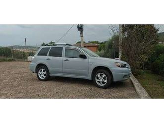 outlander i 2003 2.0 16v comfort 4wd