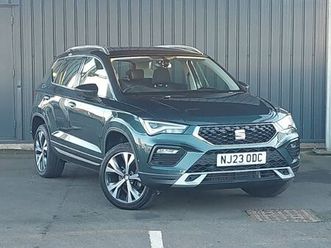 2023 seat ateca 1.5 ecotsi se technology