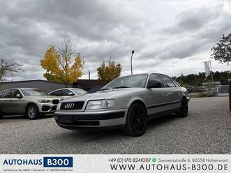 audi 100 2.3 e *klima*el.fenster*schiebedach*tüv 01/2