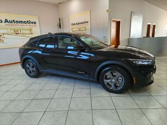 ford mustang mach-e elettrico standard 269cv