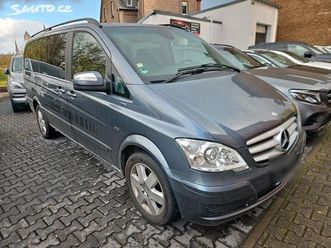 mercedes-benz viano mercedes-benz viano 2.2 cdi tr