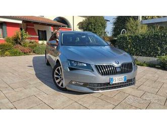 skoda superb 2.0 2018