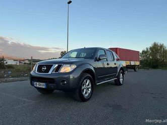 nissan navara d40