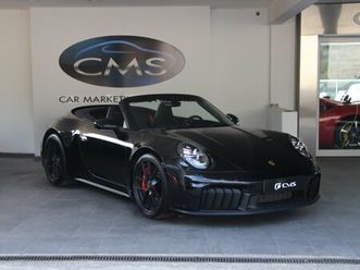 porsche 911 992 (2) carrera 4 gts cabriolet