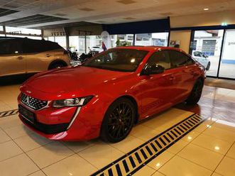 508 2,0 bluehdi 160 eat8 gt-line