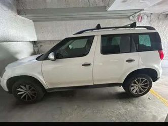 yeti 2014 2.0 tdi ambition 4x4 110cv e6