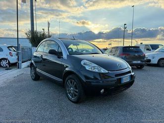 citroen c3 pluriel 1.4 hdi 70cv