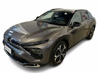 citroen c5 x hybrid 225 e-eat8 shine