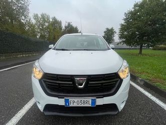 dacia lodgy 1.5 dci 8v 90cv start&stop 7 posti essential