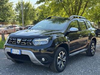 dacia duster 1.0 tce 100 cv eco-g prestige daciaplus