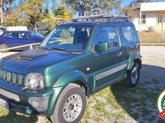 jimny 3ª serie jimny 1.3 4wd evolution