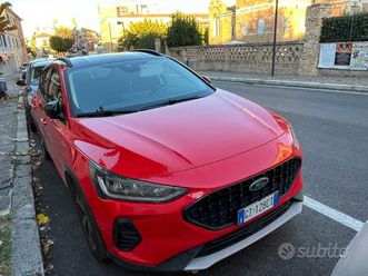 ford focus active 2024