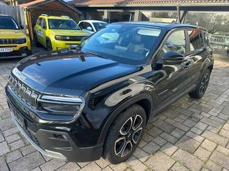 jeep avenger altitude