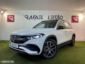 mercedes-benz eqb 250+ edition