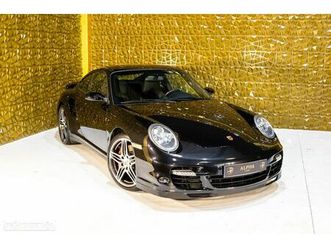porsche 911 (997) turbo tiptronic