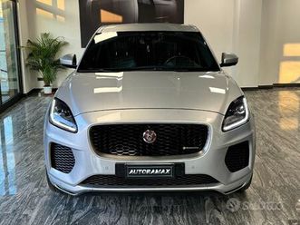 jaguar e-pace awd hse r dynamic