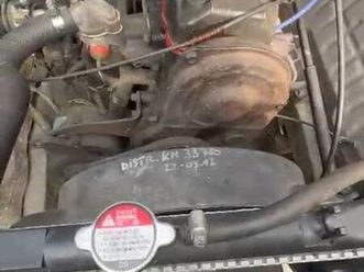 SUZUKI SAMURAI suzuki-sj410