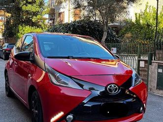 toyota aygo 1.0 2017 gpl