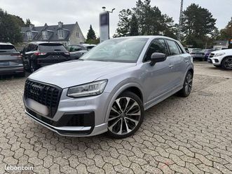 audi sq2 2.0 tfsi 300ch quattro stronic - virtual - acc