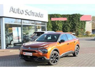 citroën e-c4 136 feel