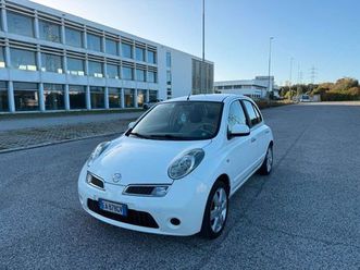 nissan micra 1.4 16v 5 porte n-tec