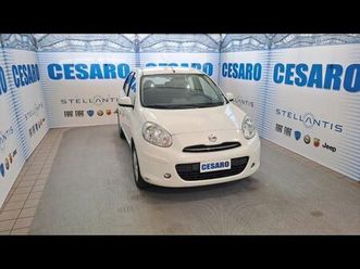 nissan micra 5p 1.2 acenta