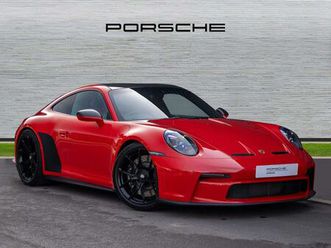 2022 porsche 911 4.0 gt3 rwd (touring package) pdk