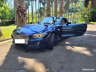 bmw z4 23i automatique