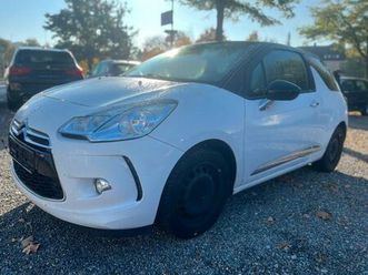 citroën ds3 sportchic